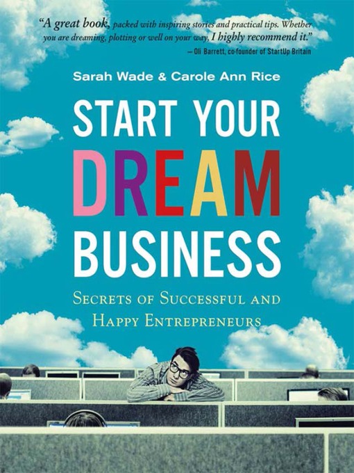 Title details for Start Your Dream Business by Sarah Wade - Available